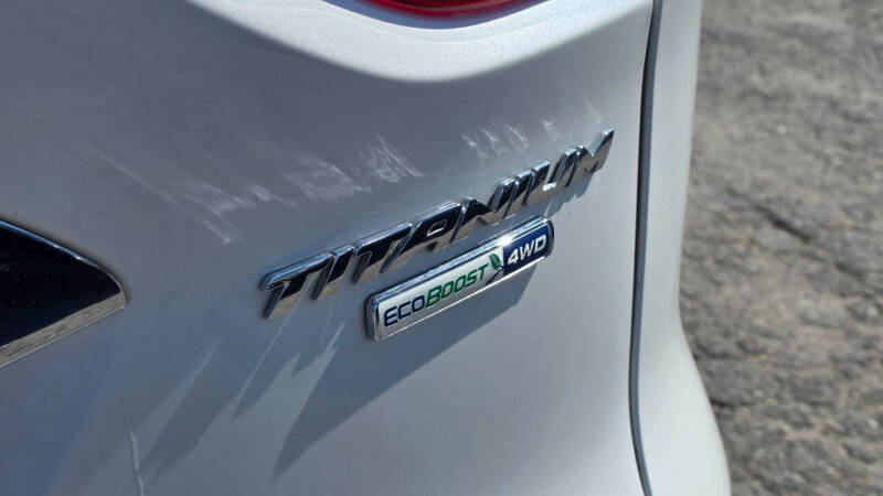 2015 Ford Escape Titanium