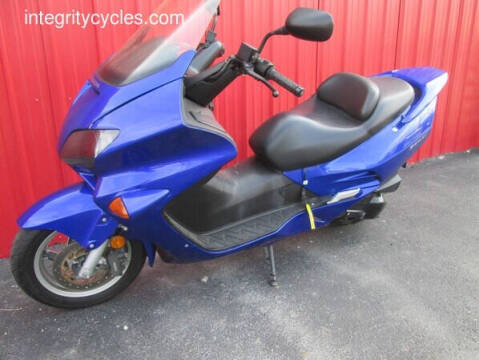 2006 Honda Reflex