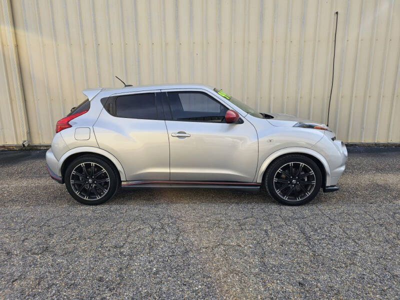 2014 Nissan JUKE NISMO photo 7