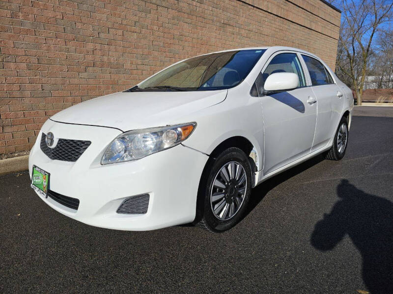 2009 Toyota Corolla LE photo 3