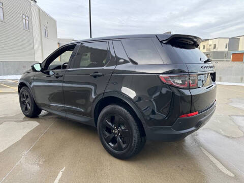2021 Land Rover Discovery Sport P250 S