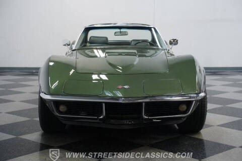 1969 Chevrolet Corvette