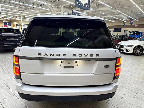 2019 Land Rover Range Rover