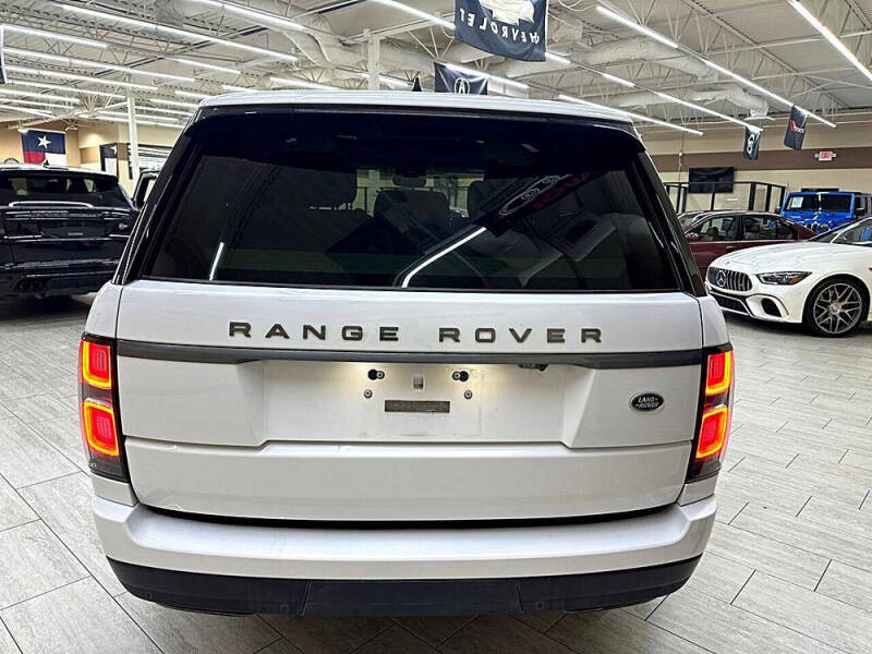 2019 Land Rover Range Rover