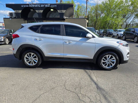 2016 Hyundai Tucson SE