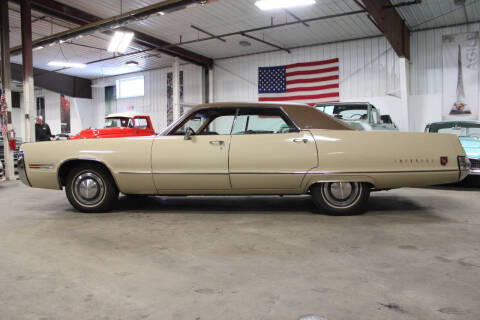 1972 Chrysler Imperial