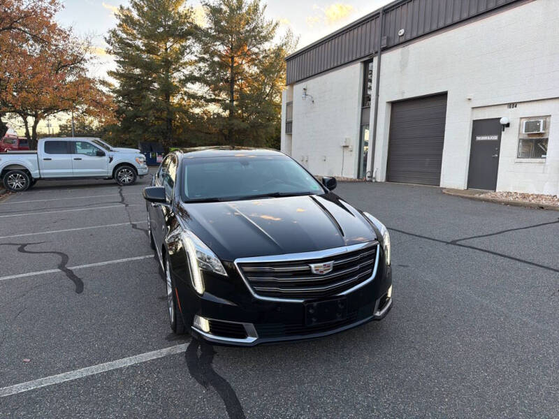 2019 Cadillac XTS Luxury