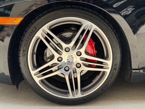 2008 Porsche Cayman S