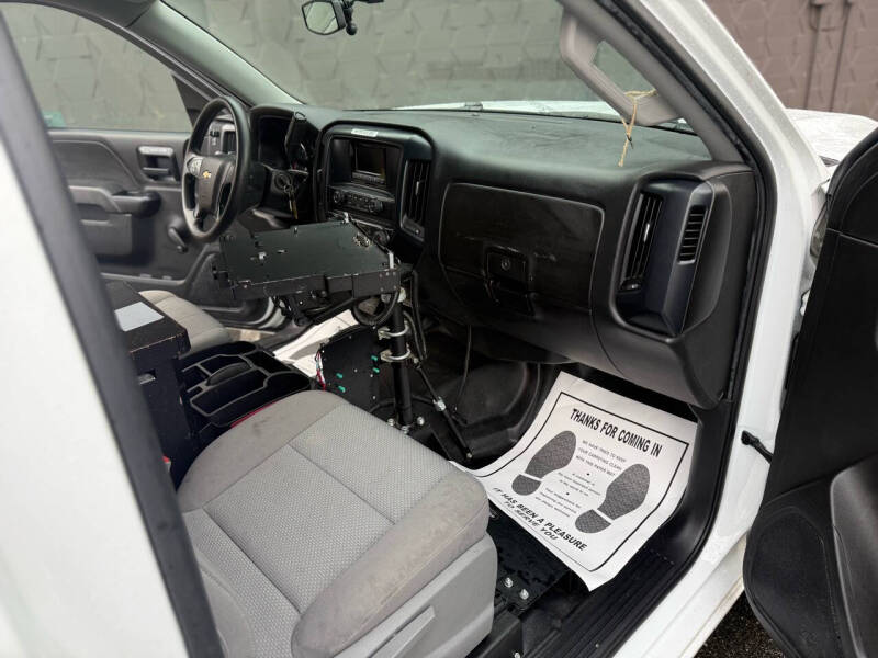 2014 Chevrolet Silverado 1500 Work Truck