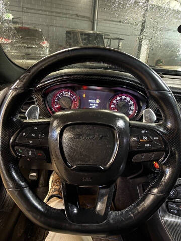 2016 Dodge Challenger R/T Plus