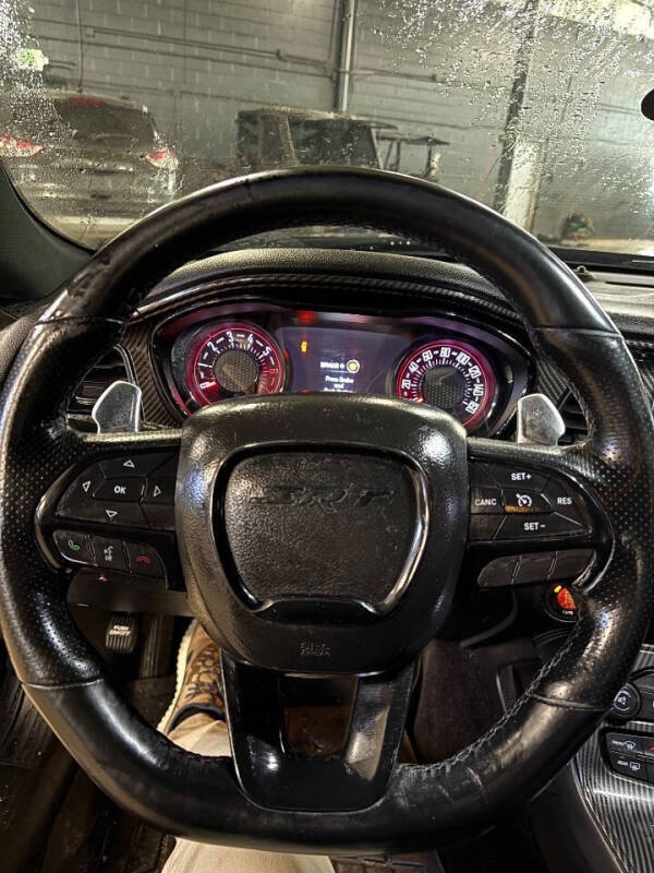 2016 Dodge Challenger R/T Plus