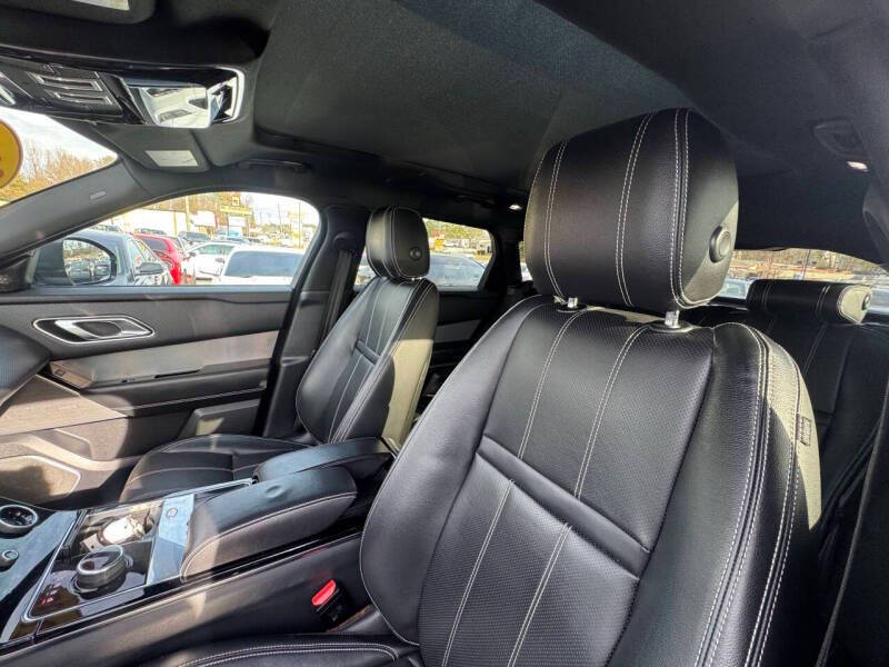 2018 Land Rover Range Rover Velar P380 R-Dynamic SE