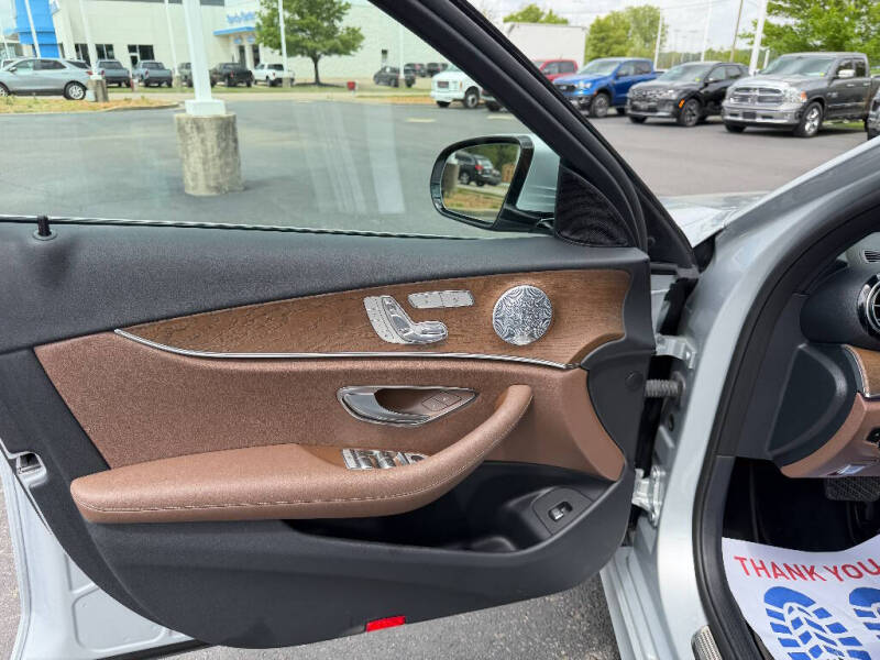 2019 Mercedes-Benz E-Class E 300 4MATIC