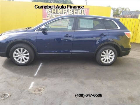 2010 Mazda CX-9 for sale at Campbell Auto Finance in Gilroy CA