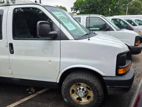 2011 Chevrolet Express 2500