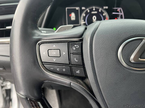 2019 Lexus ES 350 F SPORT