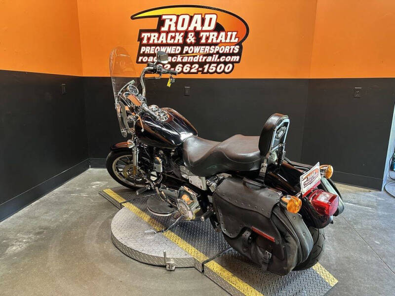 2000 Harley-Davidson DYNA CONVERTIBLE FXDS