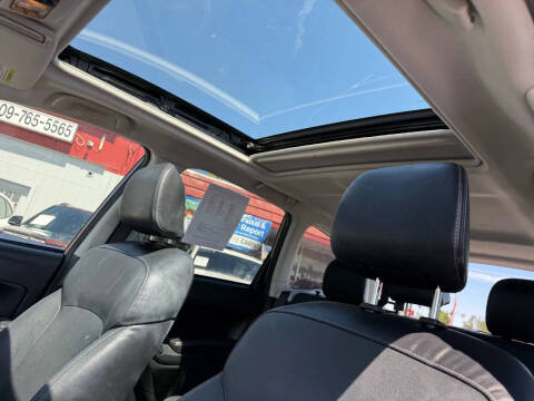 2016 Subaru Forester 2.5i Touring