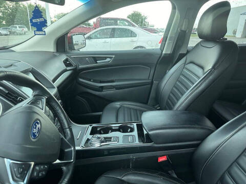 2019 Ford Edge SEL