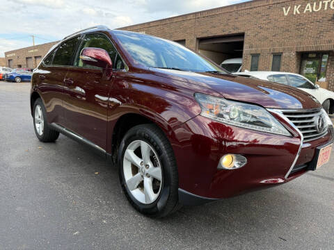2013 Lexus RX 350