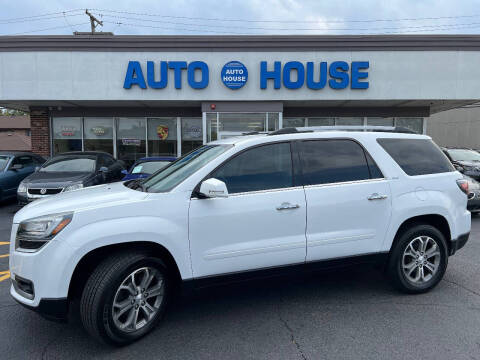 2016 GMC Acadia SLT-1