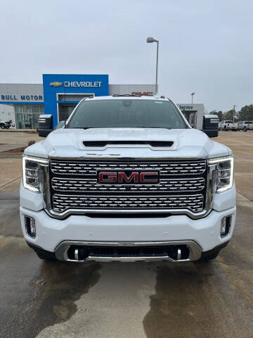 2023 GMC Sierra 2500HD for sale at BULL MOTOR COMPANY in Wynne AR