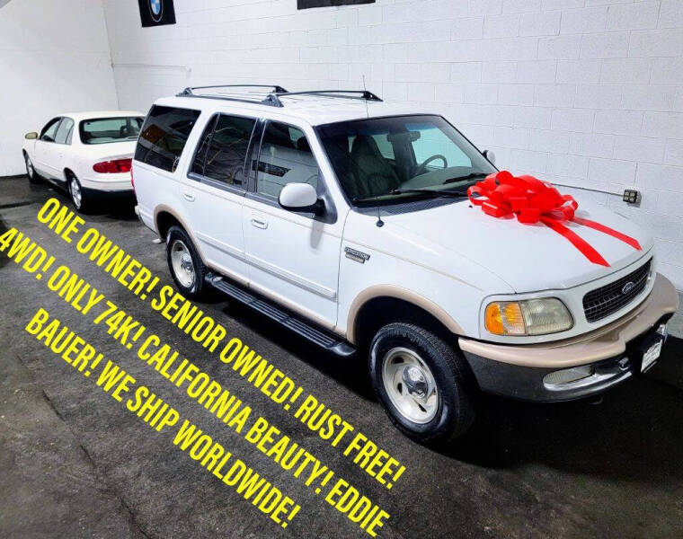 1998 Ford Expedition