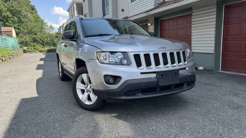 2015 Jeep Compass Sport