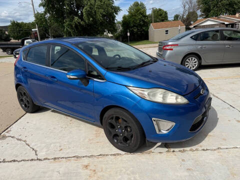 2011 Ford Fiesta SES