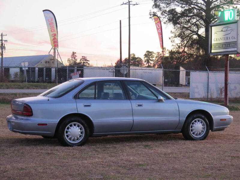 1996 Oldsmobile Eighty-Eight LS