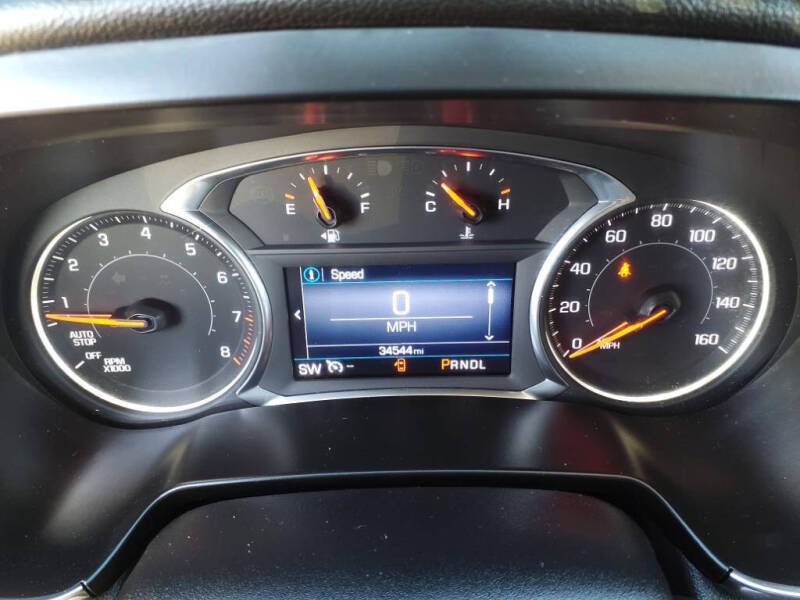 2020 Chevrolet Blazer LT