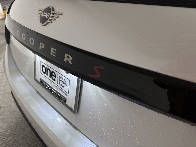 2026 MINI Hardtop 2 Door Cooper S