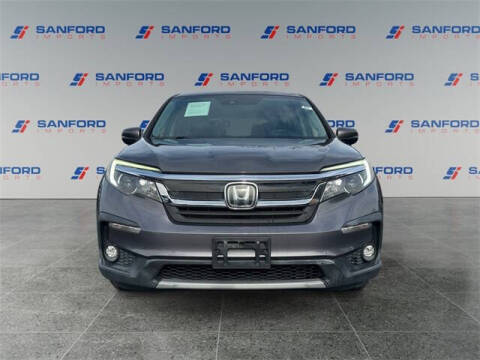 2019 Honda Pilot EX-L