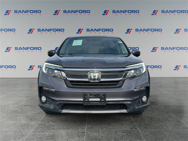 2019 Honda Pilot EX-L