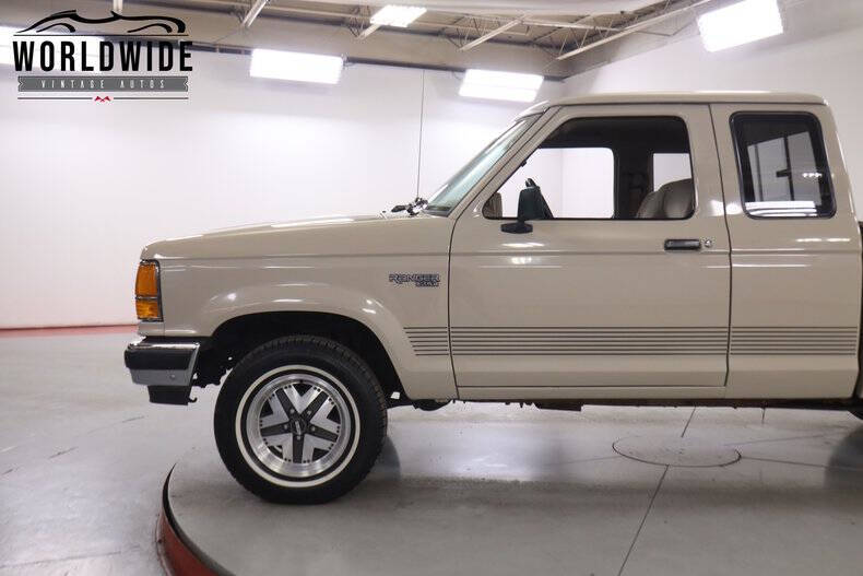 1990 Ford Ranger