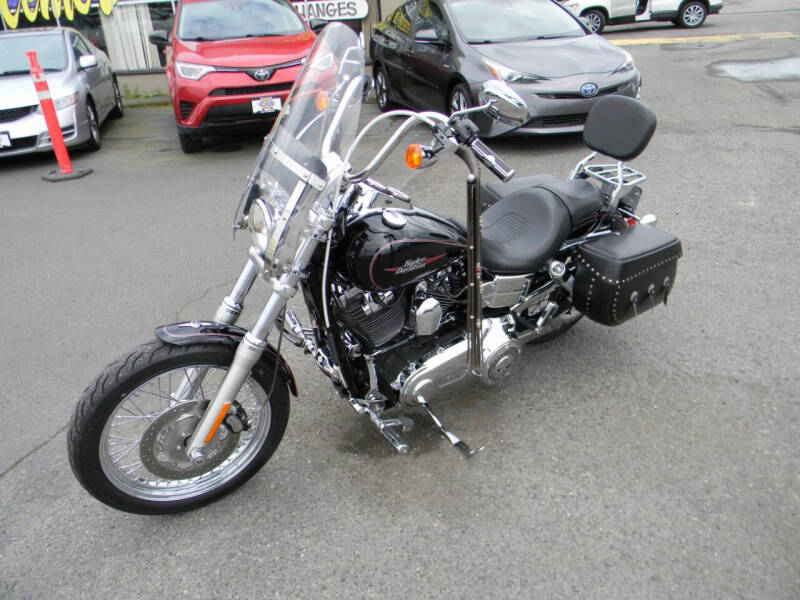 2009 Harley-Davidson Low Rider