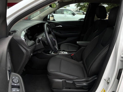 2025 Buick Encore GX Preferred