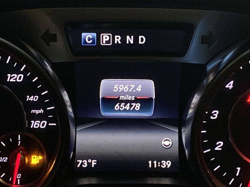 2017 Mercedes-Benz SL-Class SL 450