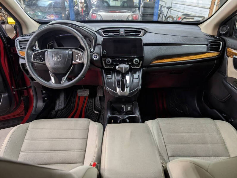 2018 Honda CR-V EX