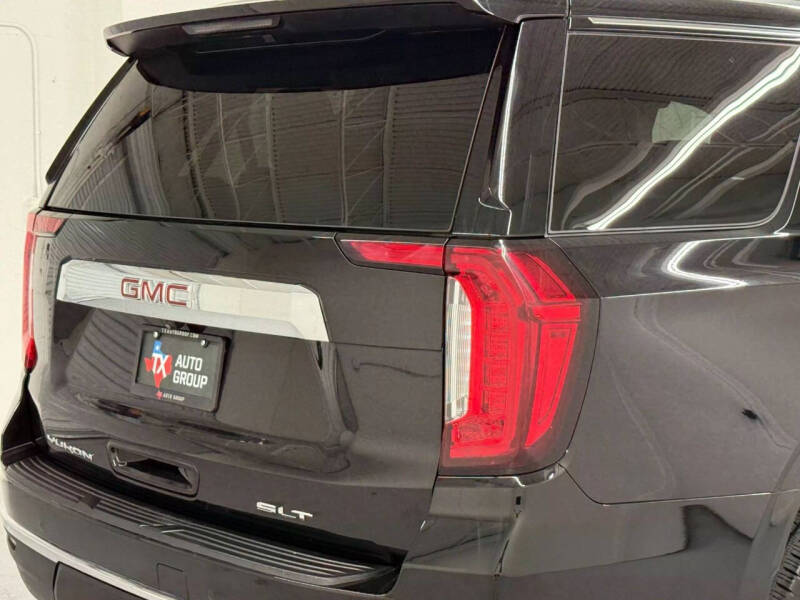 2024 GMC Yukon SLT