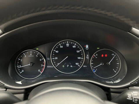2024 Mazda Mazda3 Hatchback 2.5 S Carbon Edition