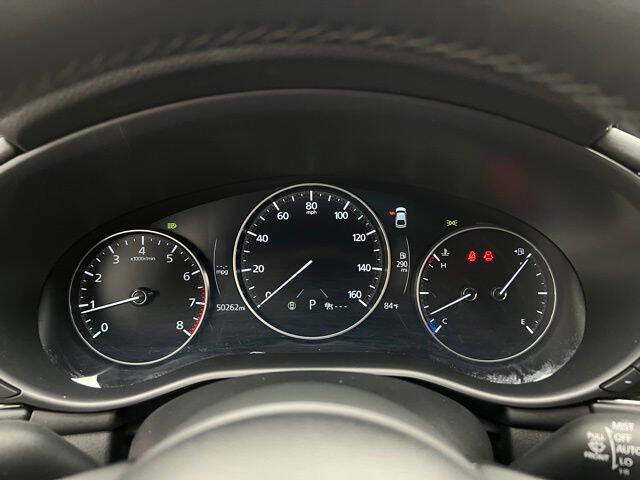 2024 Mazda Mazda3 Hatchback 2.5 S Carbon Edition