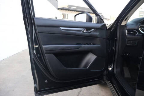 2019 Mazda CX-5 Sport