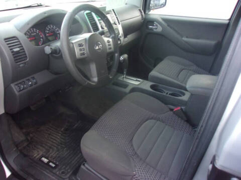 2014 Nissan Frontier SV V6