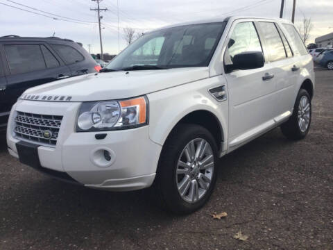 2010 Land Rover LR2 for sale at Sparkle Auto Sales in Maplewood MN