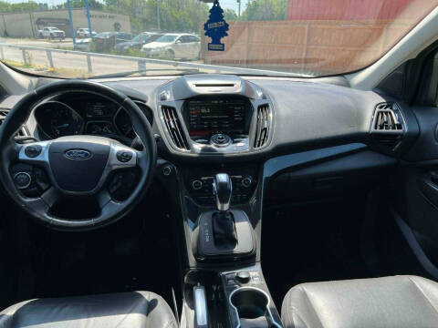 2014 Ford Escape Titanium