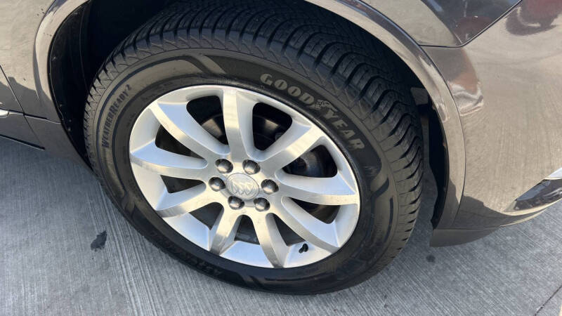 2013 Buick Enclave Premium