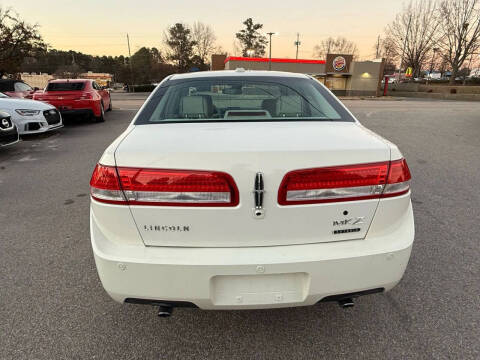 2012 Lincoln MKZ Hybrid