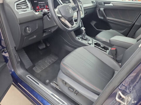2024 Volkswagen Tiguan Wolfsburg Edition 4Motion