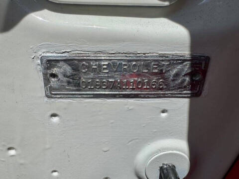 1960 Chevrolet Impala